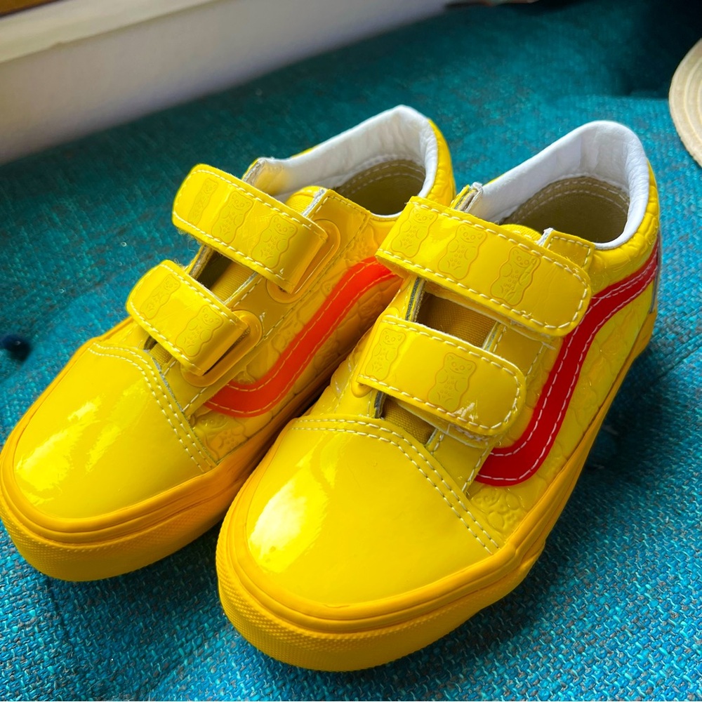 Vans Kids Gummy Bears Haribo Special Edition Retails For $80